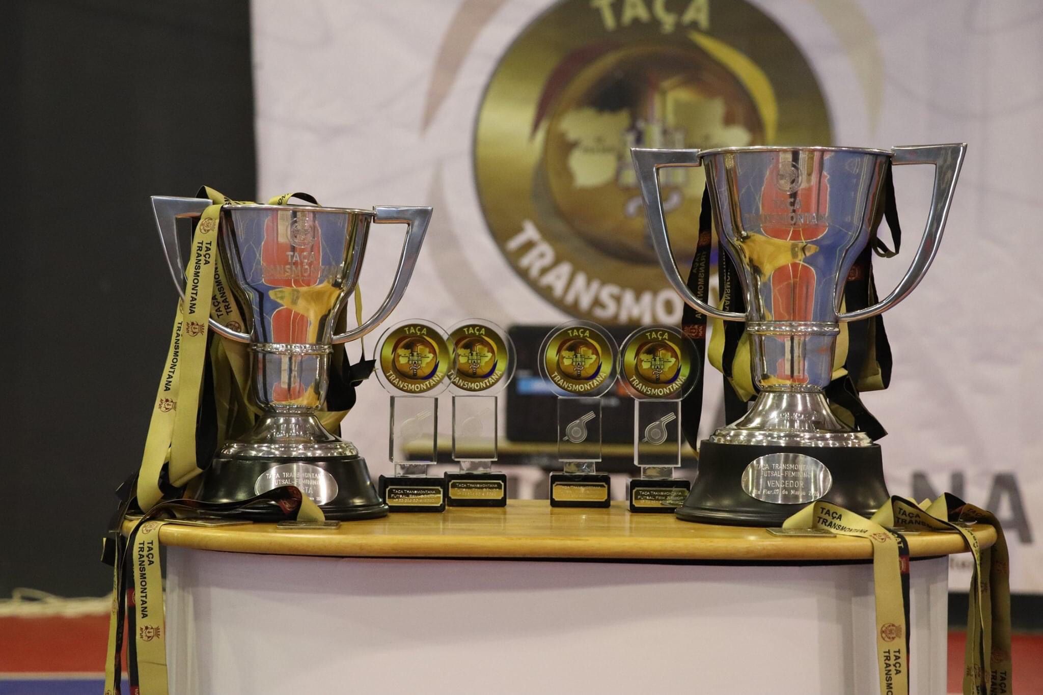 Taça Transmontana de Futsal Feminino e Masculino disputa-se em Vila Flor